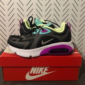 Nike Air Max 200 - Size 6Y - Never Worn